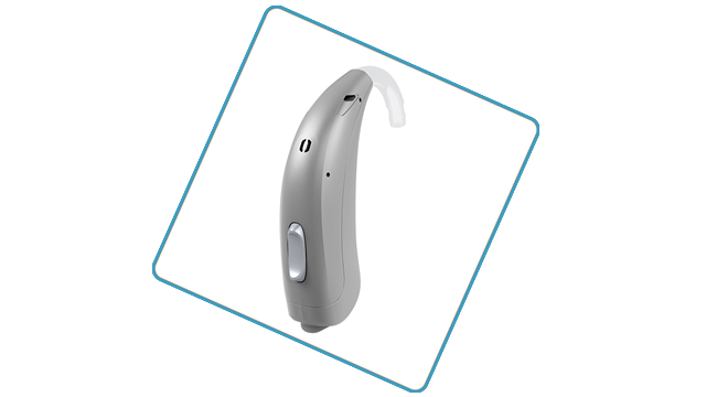 bte hearing aid p