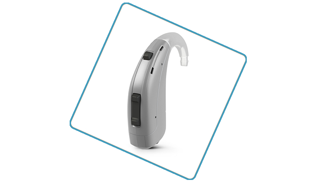 bte hearing aid xp p4