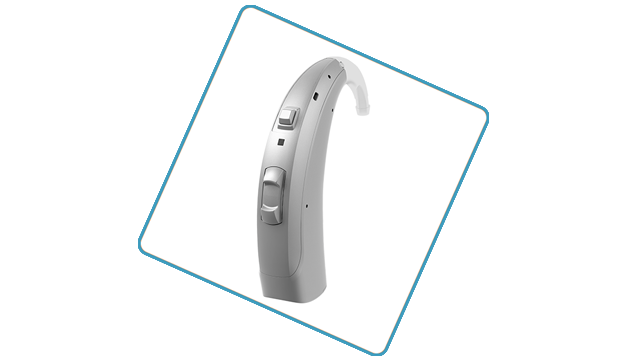 bte hearing aid xp