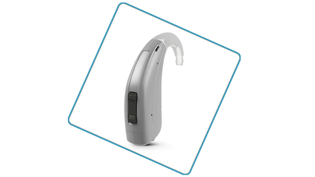 bte xtm p4 hearing aid