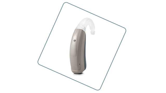 itc hearing aid a4