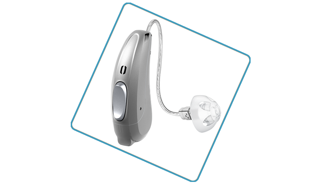 ric hearing aid m